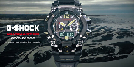 G-Shock Mudmaster GWG-B1000 představení – Oni stvořili Godzillu?